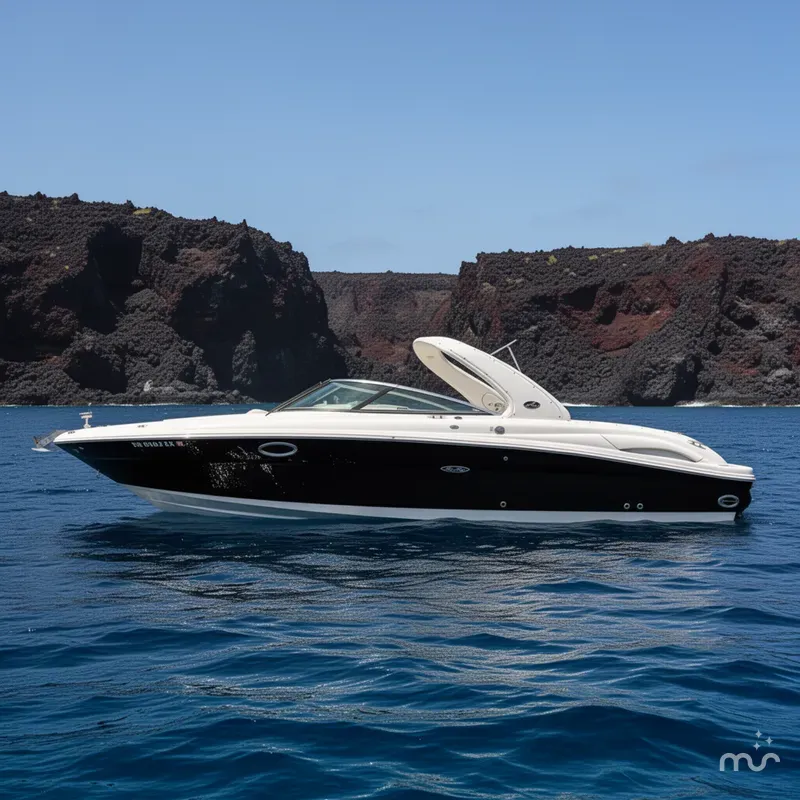 Slide: The Image of Sea Ray 290 SLX 2007 - 2