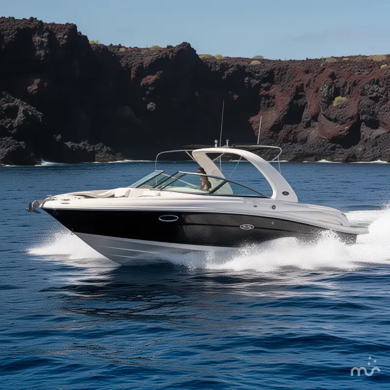 Slide: The Image of Sea Ray 290 SLX 2007 - 4