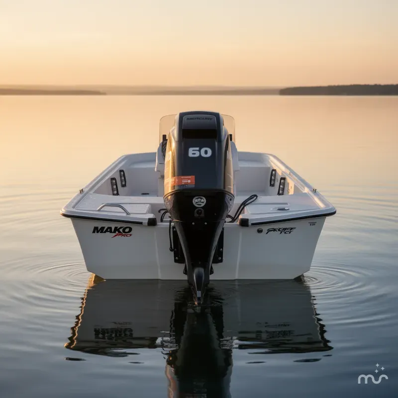 Slide: The Image of Mako Pro Skiff 17 CC 2018 - 2