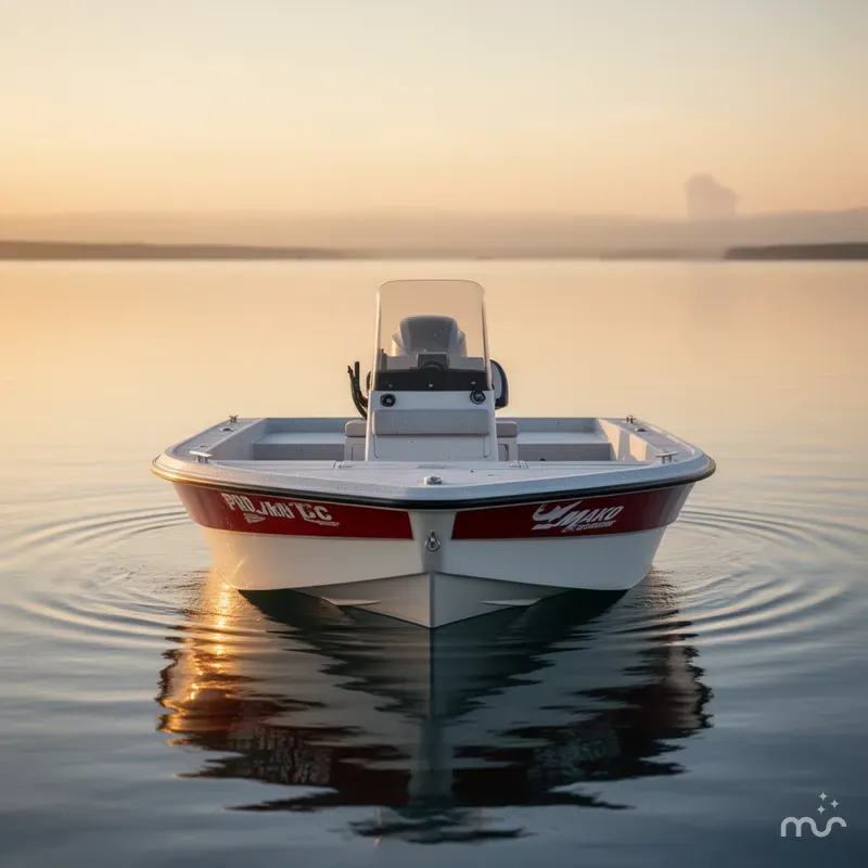 Slide: The Image of Mako Pro Skiff 17 CC 2018 - 3