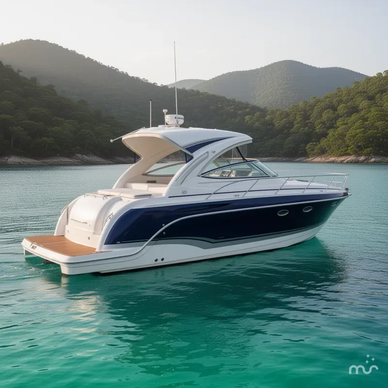 The Image of Formula 34 Performance Cruiser 2011 - 0