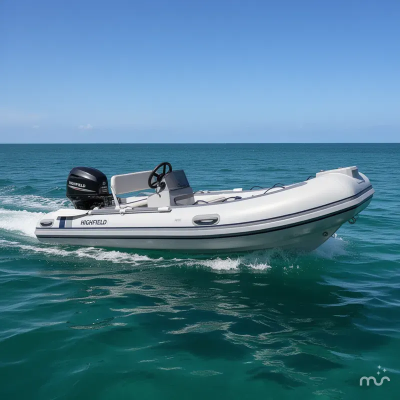 Slide: The Image of Highfield Classic 340 FCT 2023 - 0