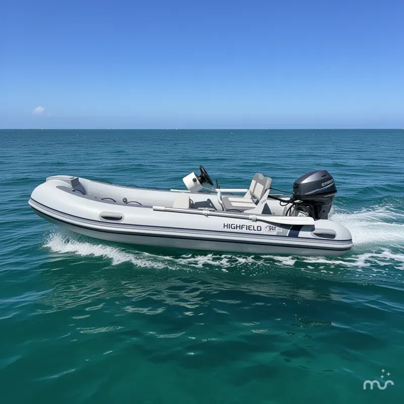 Slide: The Image of Highfield Classic 340 FCT 2023 - 1