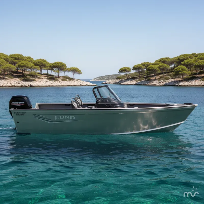 The Image of Lund 1700 Explorer Sport 2026 - 0