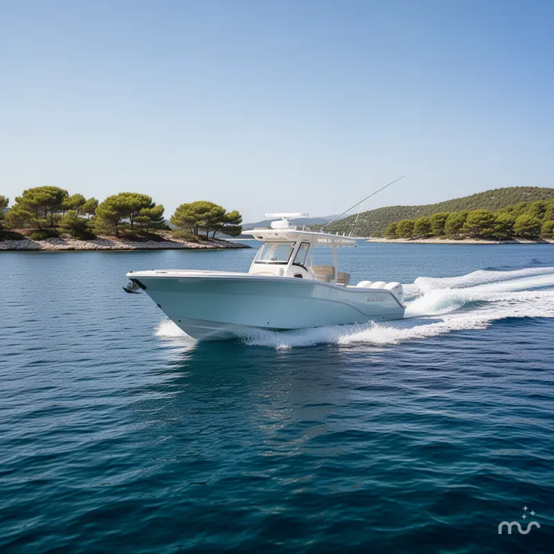 The Image of Sea Fox 288 Commander 2026 - 0