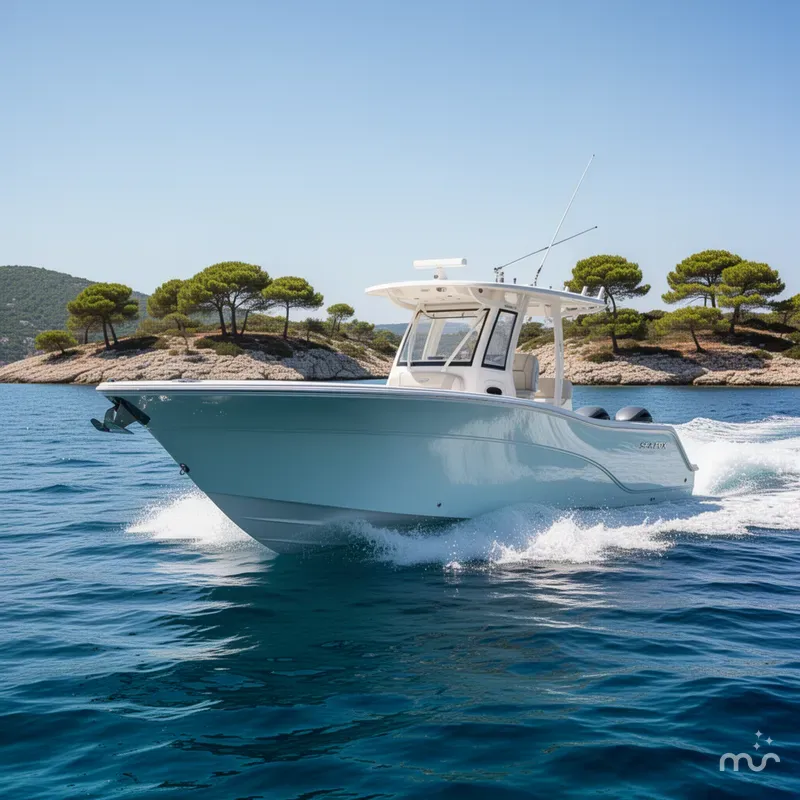 Slide: The Image of Sea Fox 288 Commander 2026 - 2