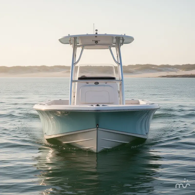 Slide: The Image of Sportsman Masters 247 Bay Boat 2013 - 3