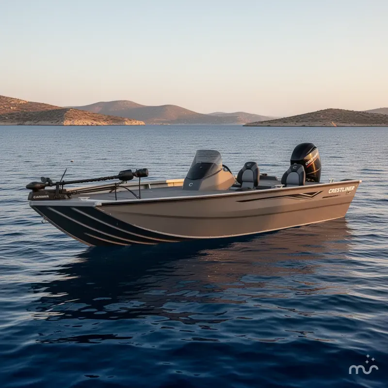 The Image of Crestliner XFC 189 2026 - 0