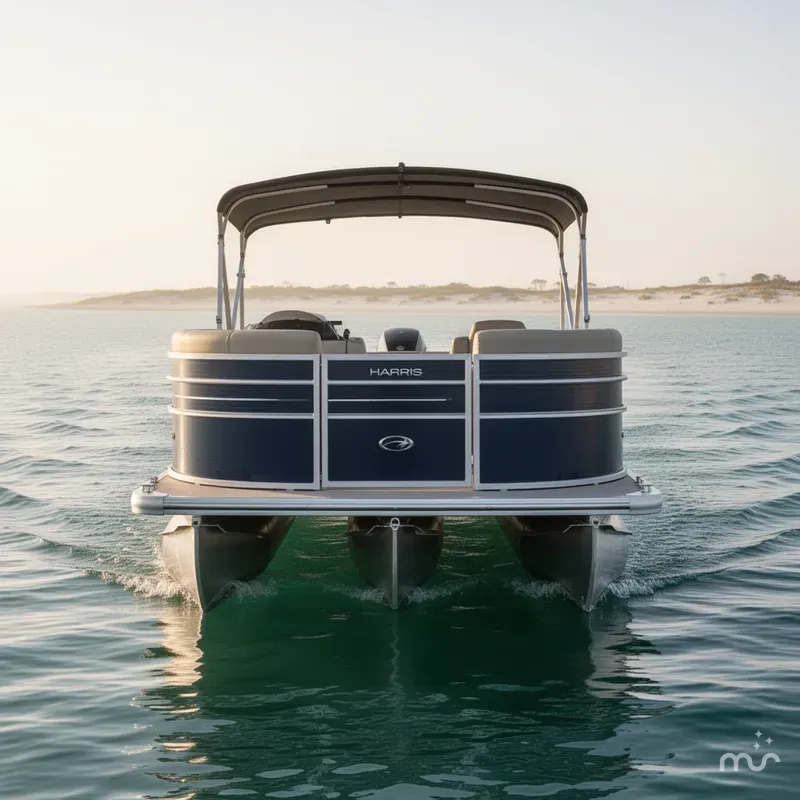 Slide: The Image of Harris Cruiser 230 2024 - 3