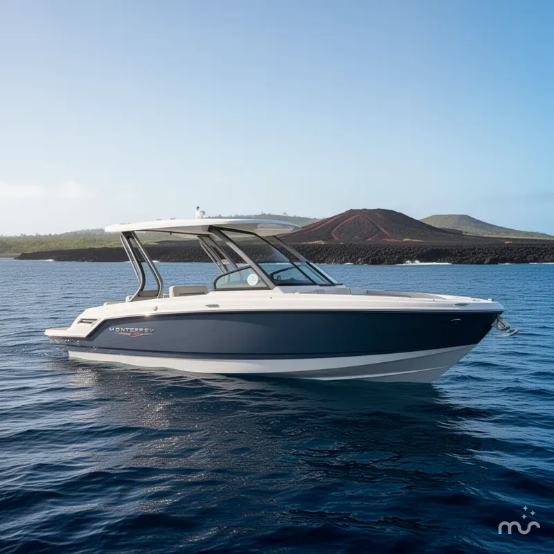The Image of Monterey Elite 25 SD 2026 - 0