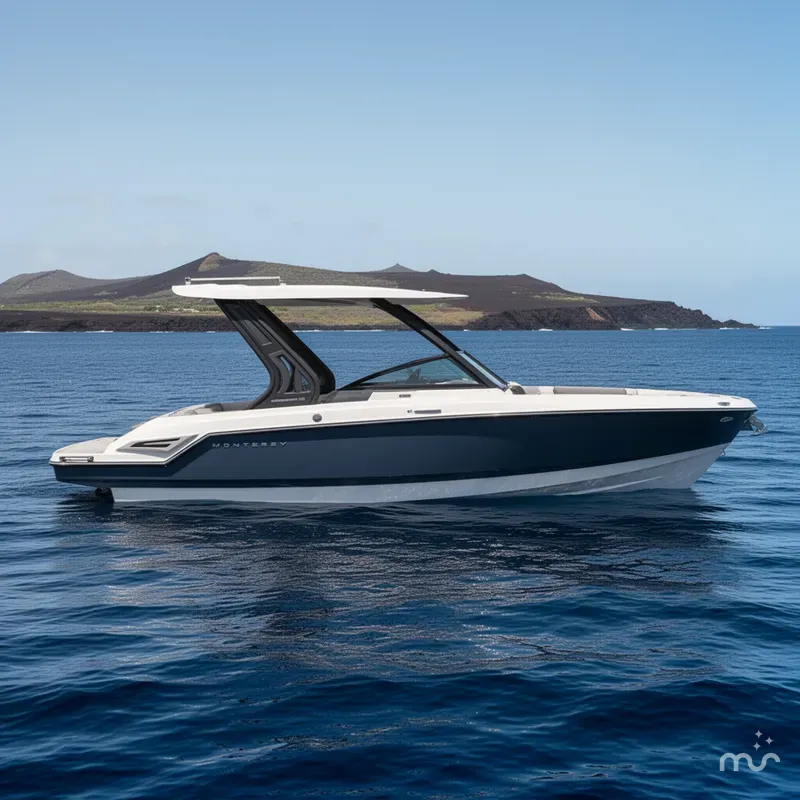 Slide: The Image of Monterey Elite 25 SD 2026 - 2