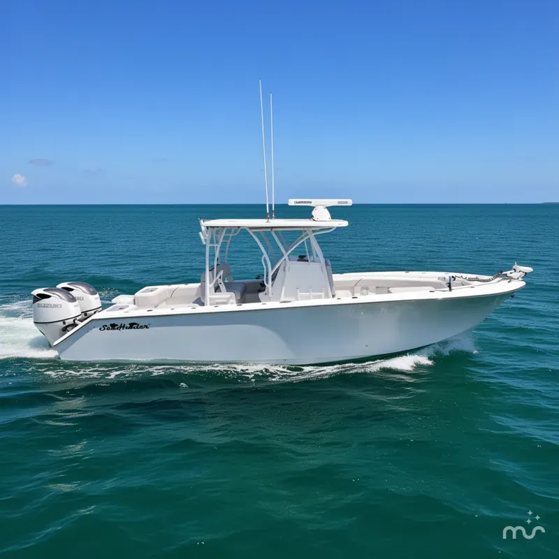 Slide: The Image of Sea Hunter 31 Tournament 2023 - 0
