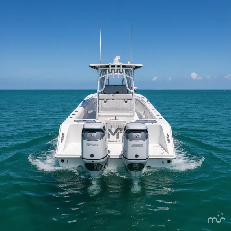 Slide: The Image of Sea Hunter 31 Tournament 2023 - 2