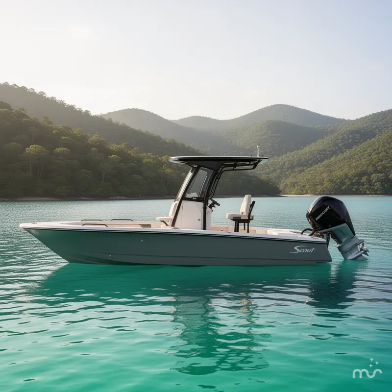 The Image of Scout 231 XSB 2026 - 0