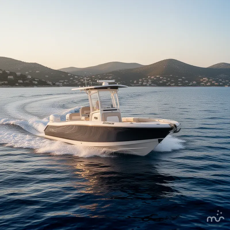 The Image of Robalo 246 Cayman 2016 - 0