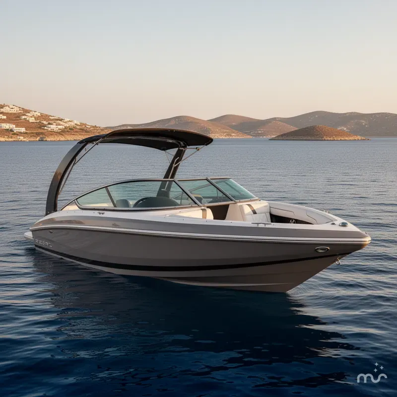 Slide: The Image of Regal 2100 Bowrider 2018 - 2