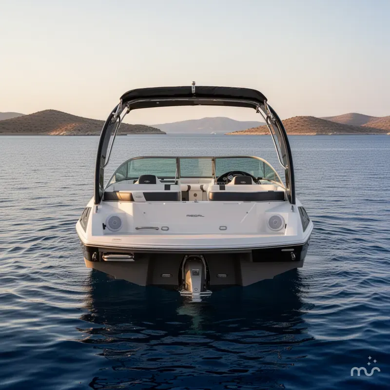 Slide: The Image of Regal 2100 Bowrider 2018 - 3