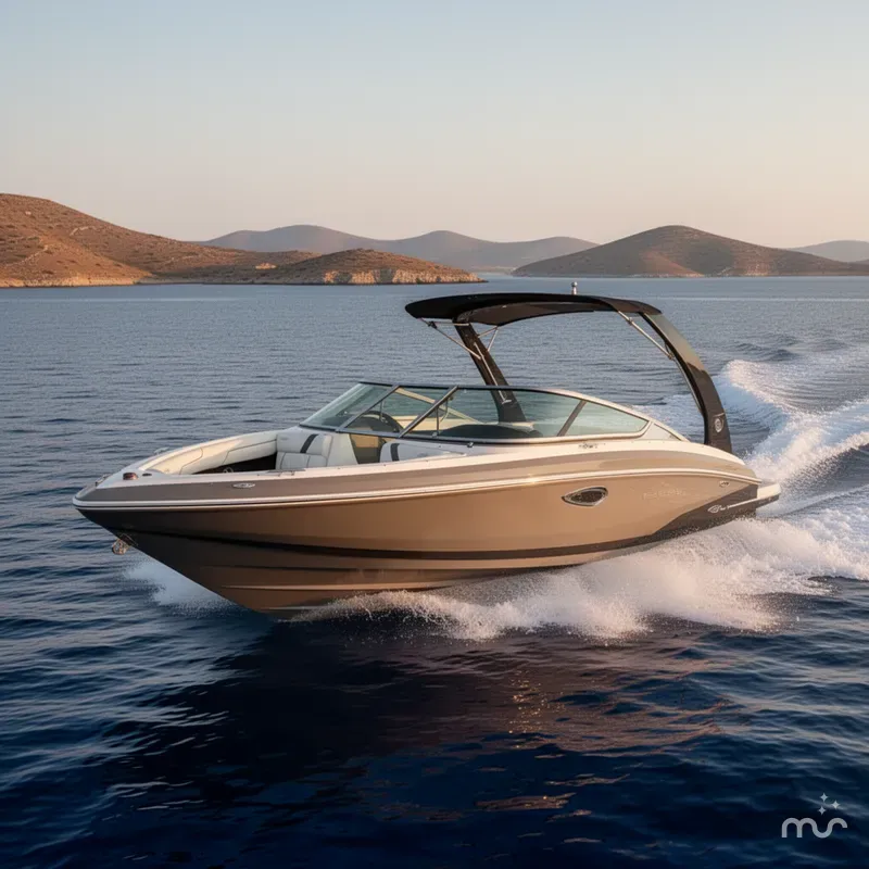 Slide: The Image of Regal 2100 Bowrider 2018 - 4