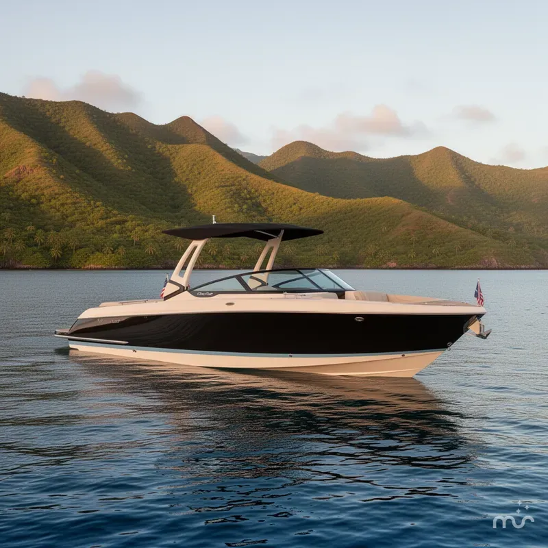 The Image of Chris-Craft 28 sportster 2025 - 0