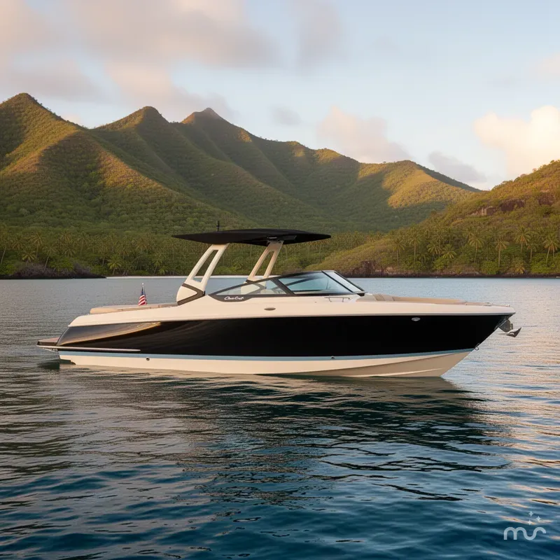 Slide: The Image of Chris-Craft 28 sportster 2025 - 2