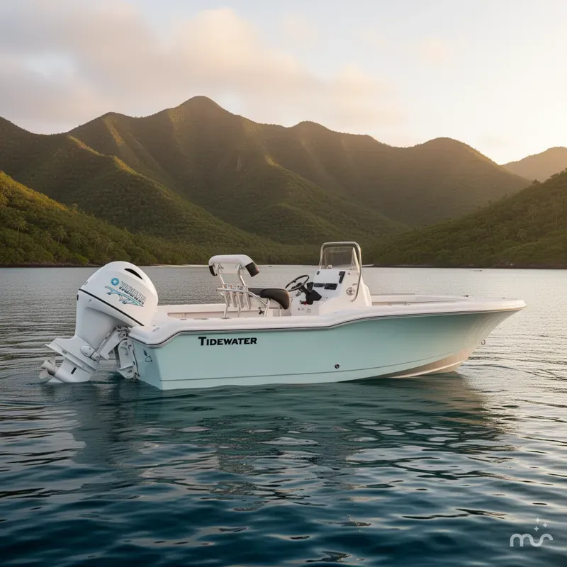 The Image of Tidewater 180 CC Adventure 2026 - 0