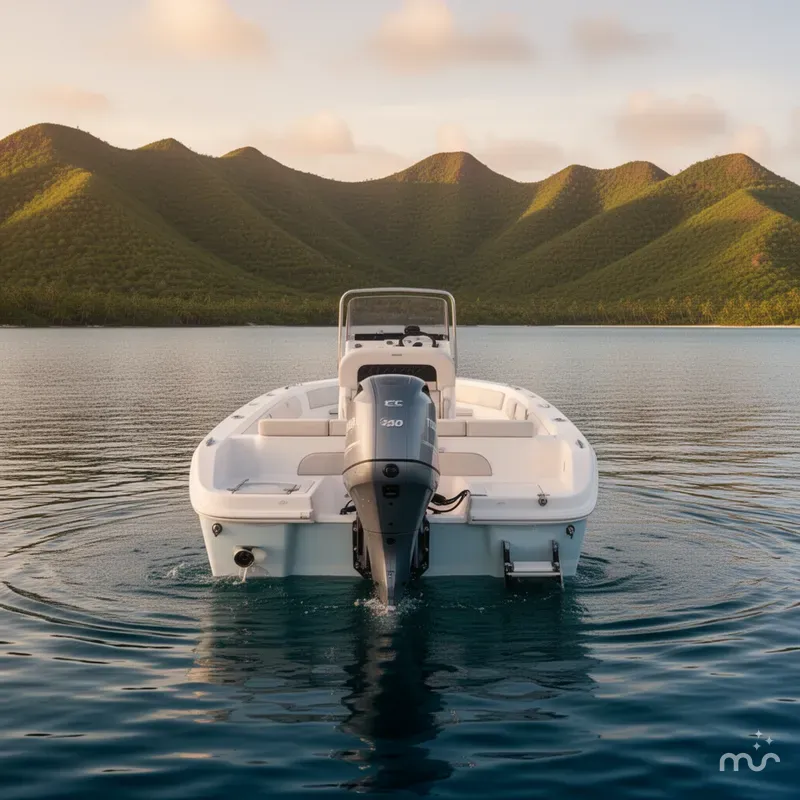 Slide: The Image of Tidewater 180 CC Adventure 2026 - 3
