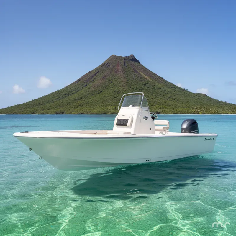 The Image of Tidewater 2110 Bay Max 2026 - 0