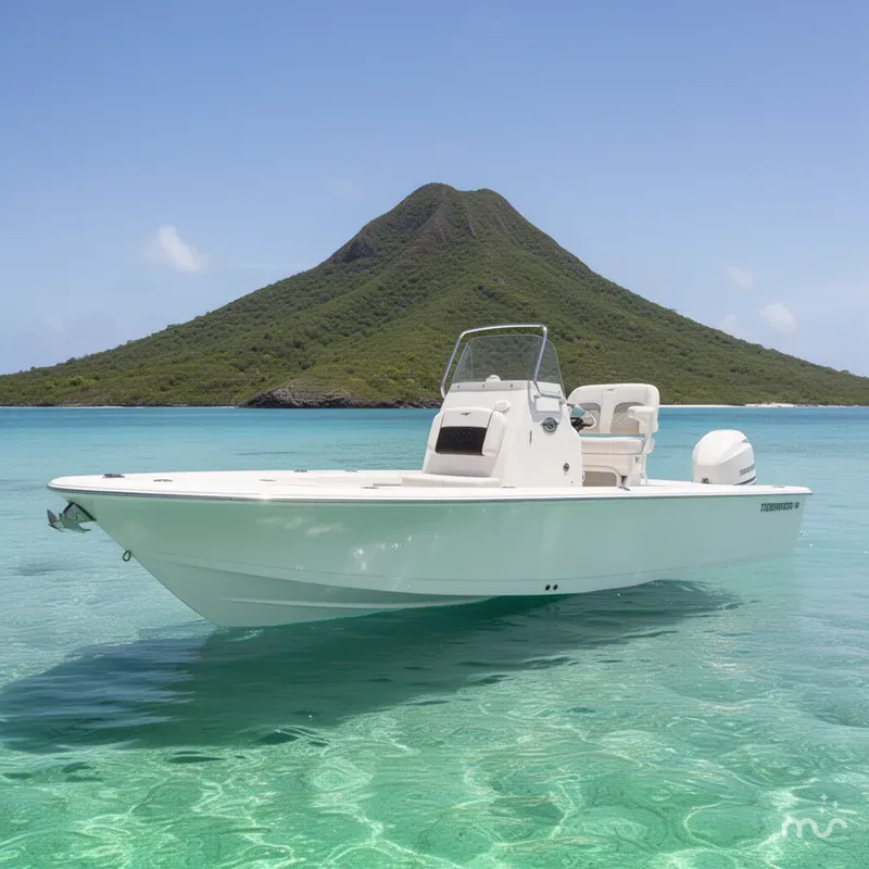 Slide: The Image of Tidewater 2110 Bay Max 2026 - 2