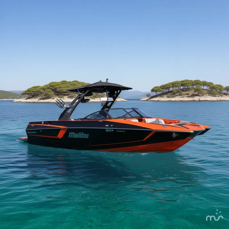 The Image of Malibu Wakesetter 24 MXZ 2018 - 0