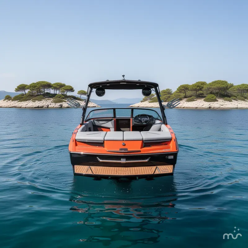 Slide: The Image of Malibu Wakesetter 24 MXZ 2018 - 3
