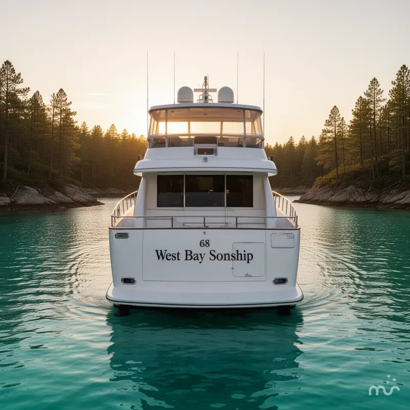 Slide: The Image of West Bay Sonship 2002 - 3