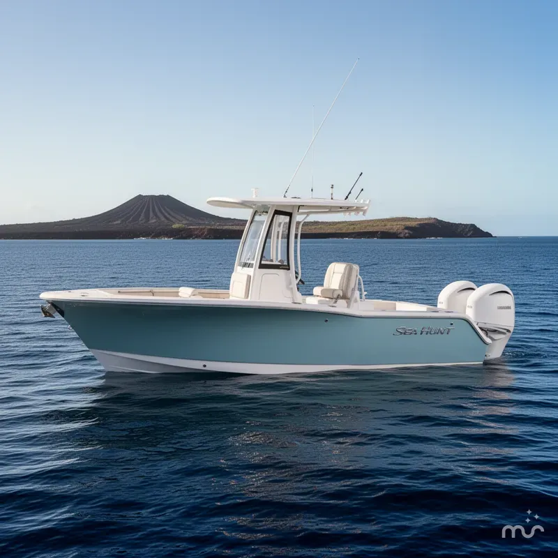 The Image of Sea Hunt Ultra 245 SE 2026 - 0