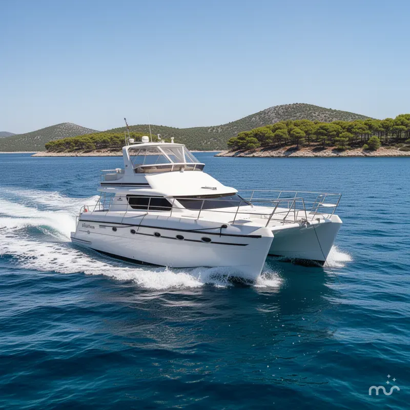 The Image of Africat Marine 420 2007 - 0