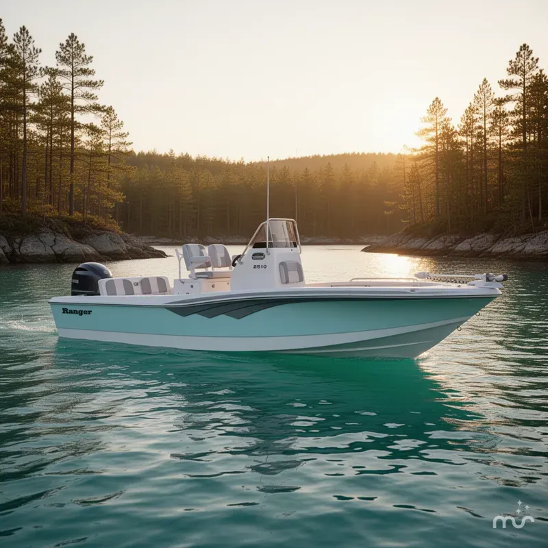 The Image of Ranger 2510 Bay 2021 - 0