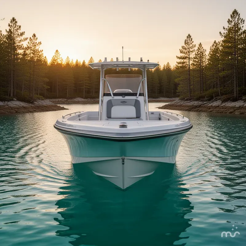 Slide: The Image of Ranger 2510 Bay 2021 - 1