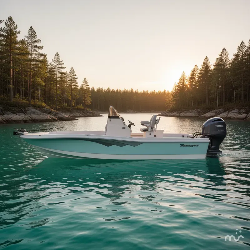 Slide: The Image of Ranger 2510 Bay 2021 - 2