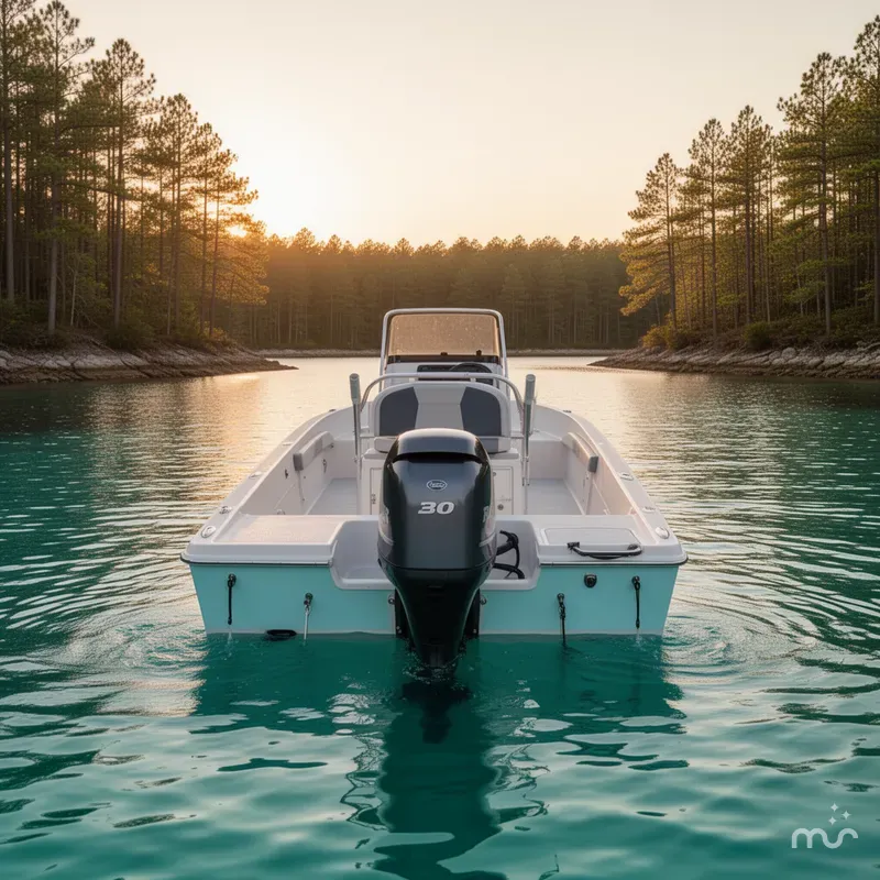 Slide: The Image of Ranger 2510 Bay 2021 - 3