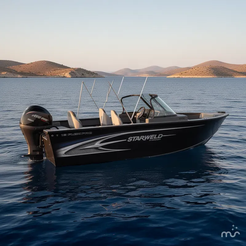 The Image of Starweld Flex Pro 19DC 2025 - 0