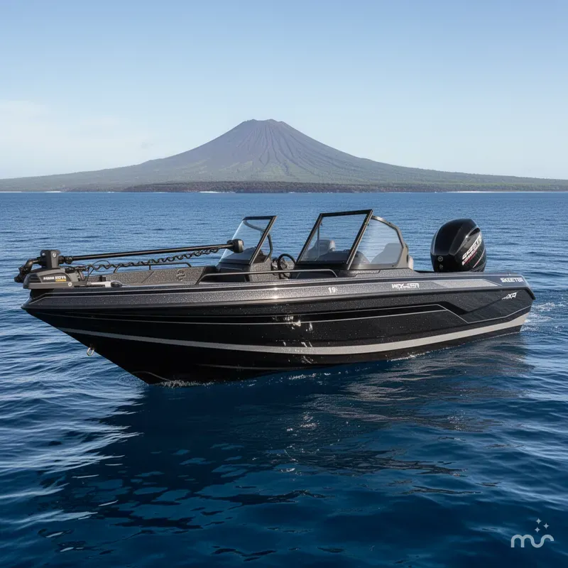 The Image of Skeeter WXR 1910F 2026 - 0