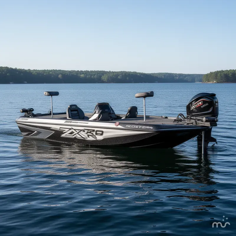 Slide: The Image of Skeeter ZXR20 SE 2026 - 0