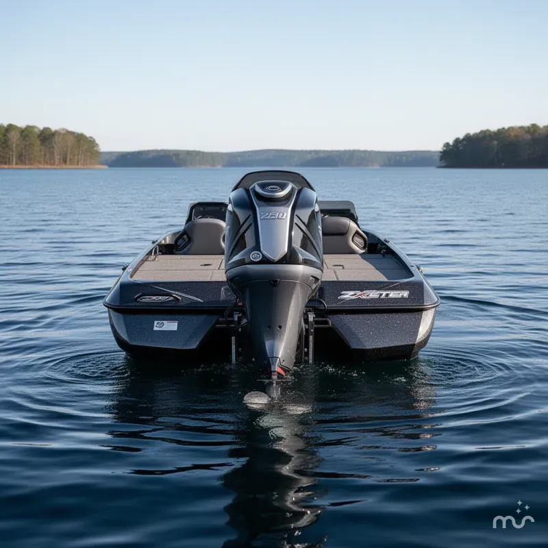 Slide: The Image of Skeeter ZXR20 SE 2026 - 1