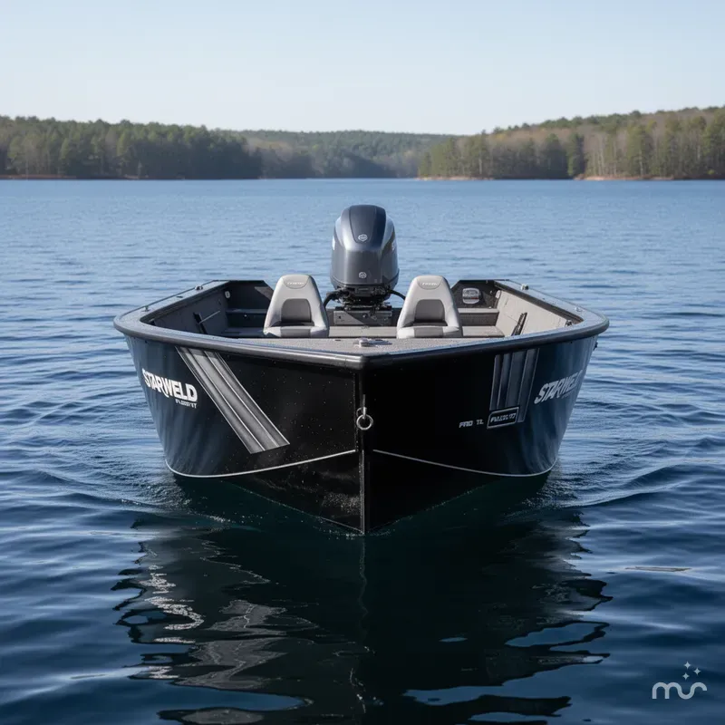 Slide: The Image of Starweld Flex Pro 17 Tiller 2025 - 3
