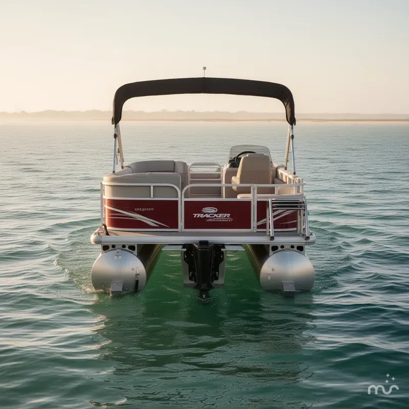 Slide: The Image of Sun Tracker Bass Buggy 16 Select 2026 - 3