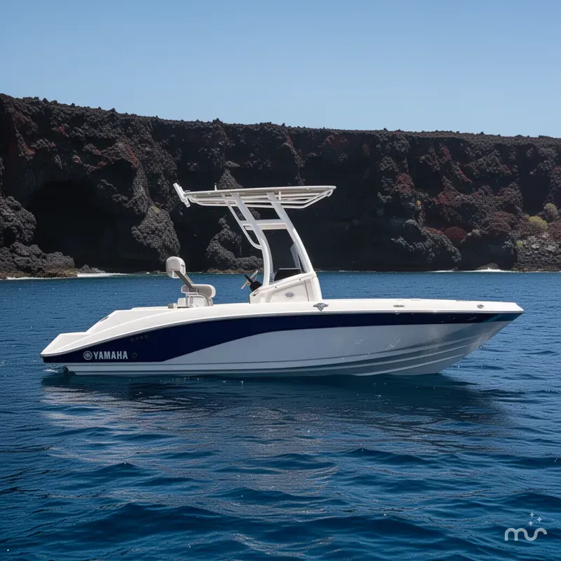 Slide: The Image of Yamaha 190 FSH Sport 2026 - 2
