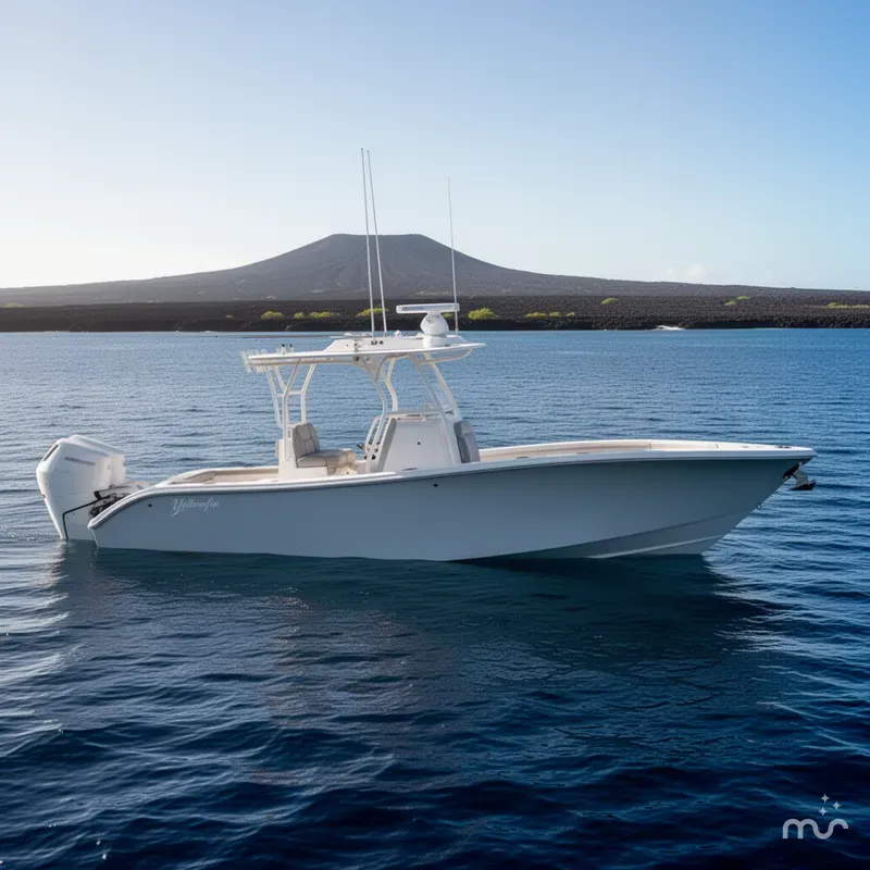 The Image of Yellowfin 32 Offshore 2026 - 0
