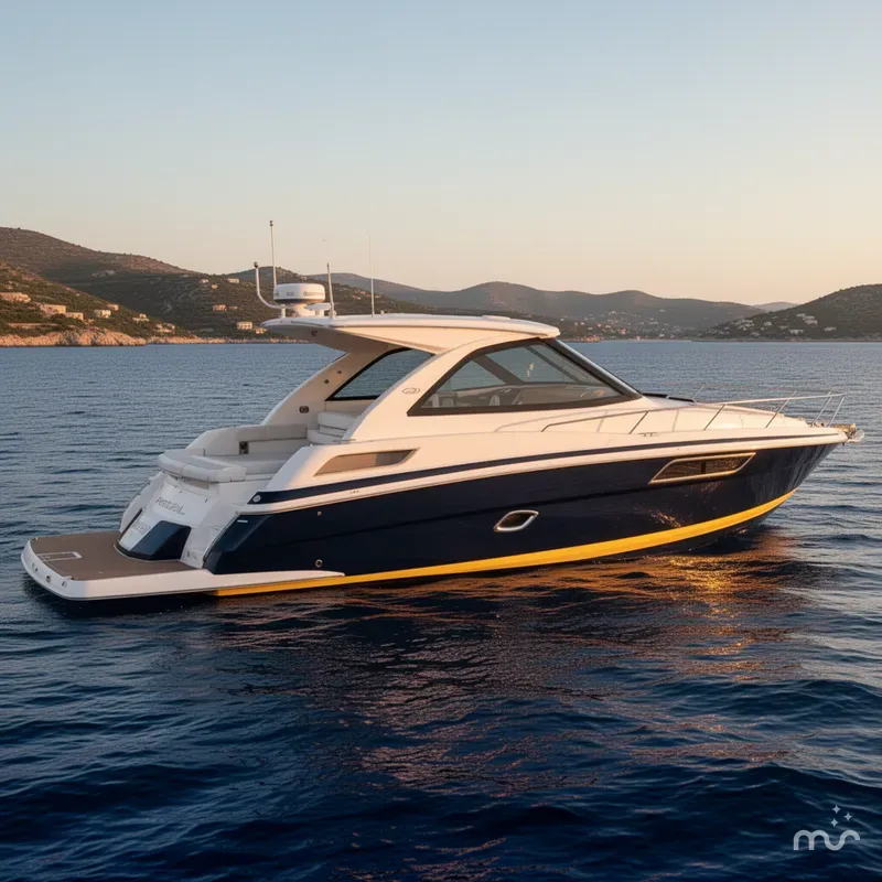 The Image of Regal 35 Sport Coupe 2014 - 0