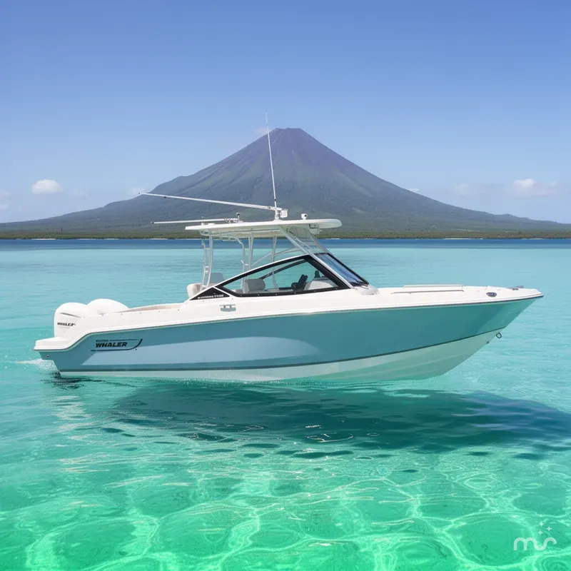 The Image of Boston Whaler 210 Vantage 2026 - 0