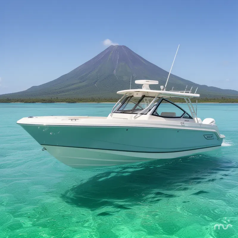 Slide: The Image of Boston Whaler 210 Vantage 2026 - 2