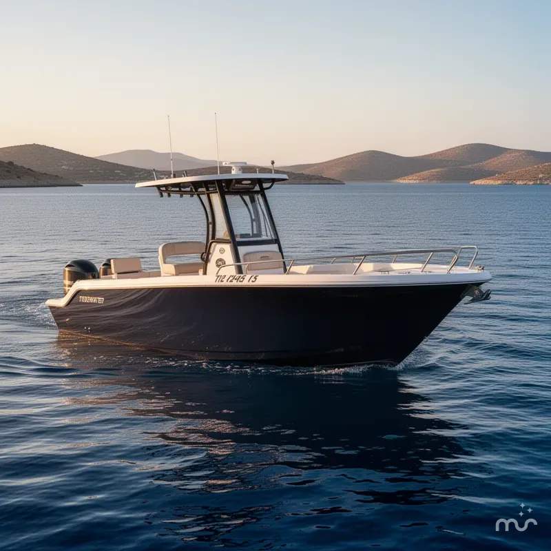 The Image of Tidewater 232 CC Adventure 2020 - 0