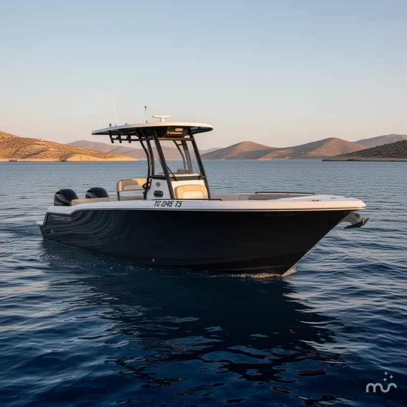 Slide: The Image of Tidewater 232 CC Adventure 2020 - 2